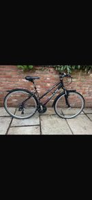 Kellys Gamma CRX female commuter bike