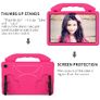 For Amazon Fire HD 10 2023 13th Gen Kids Case Shockproof Cover With Stand - Pink Image 3