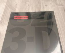 U2 Fanclub Only 12" Vinyl 3D Dance Mixes Unopened