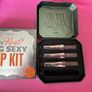 3 Benefit  Lip Kit Image 2