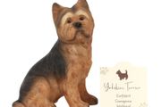 Yorkshire Terrier Dog Ornament