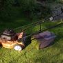 Briggs Self propelled petrol lawnmower Image 3