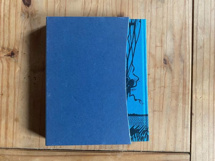FOLIO SOCIETY The Franchise Affair By Josephine Tey Hardcover Book w/ Slip Case