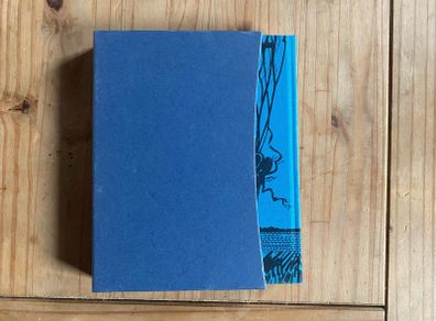 FOLIO SOCIETY The Franchise Affair By Josephine Tey Hardcover Book w/ Slip Case