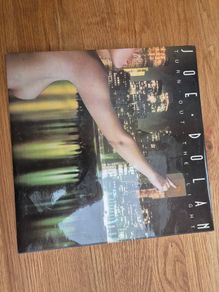 Joe Dolan Turn Out The Light 1979 Irish LP