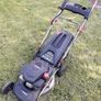 Petrol lawnmower Image 4