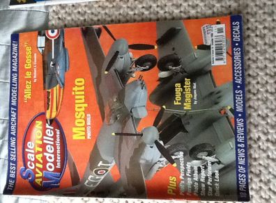 Scale Aviation Modeller Magazine