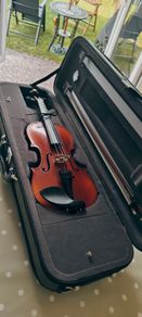 1/2 size Eastman Westbury violin outfit