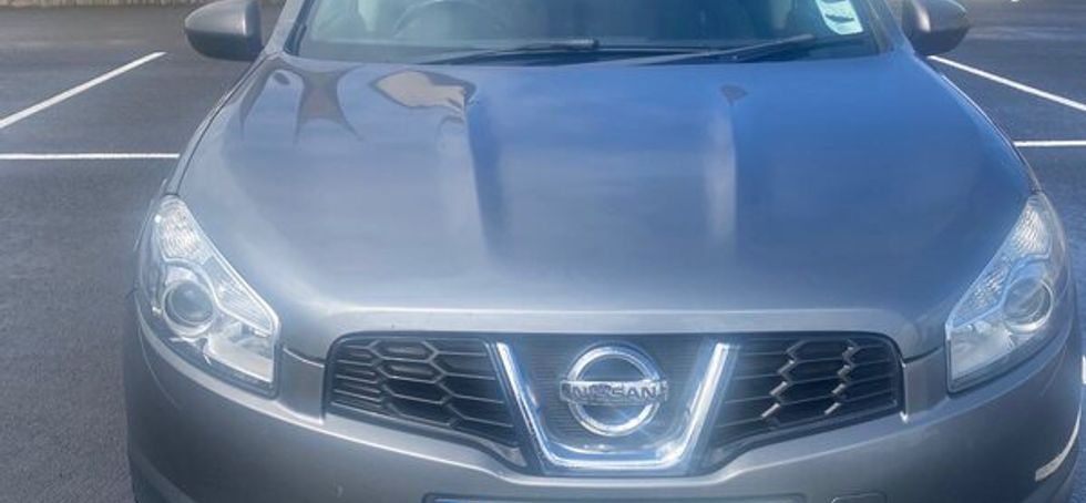 Nissan Qashqai+2 2012