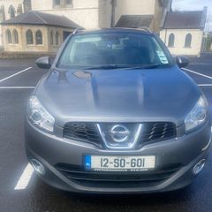 Nissan Qashqai+2 2012
