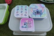 Disney Stitch Lunch boxes