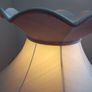 Downton abbey style lamp shade Image 3