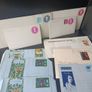 1960s-1970s Vintage Postal Stationery Collection Image 3