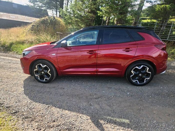 2023 Vauxhall Grandland Ultimate