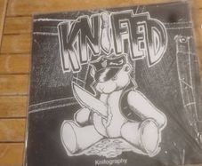 Knifed - Knifography [Irish punk/queercore]