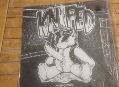 Knifed - Knifography [Irish punk/queercore]