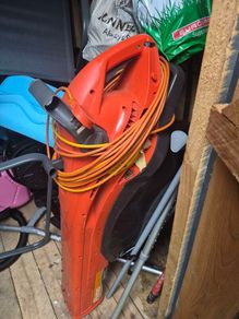 Flymo Leaf Blower