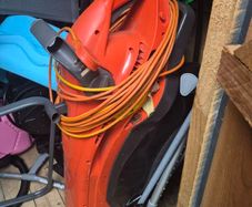 Flymo Leaf Blower