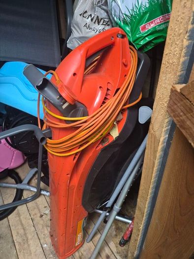 Flymo Leaf Blower