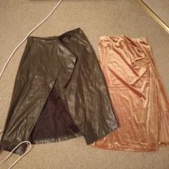 Skirts all for 8e