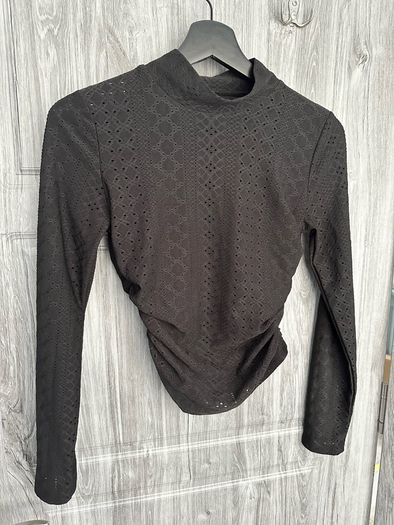 Shein Black Top - S