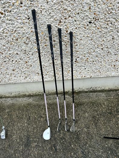 Junior girls set