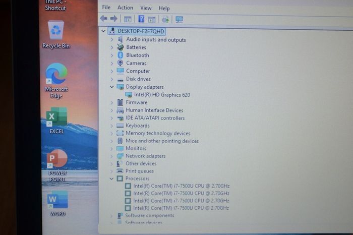 HP EliteBook 840 Intel Core i7 DDR4 Laptop with Microsoft Office