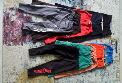 Boys' clothes bundle ( 5-6years) - all year ( Next  Zara, Columbia )