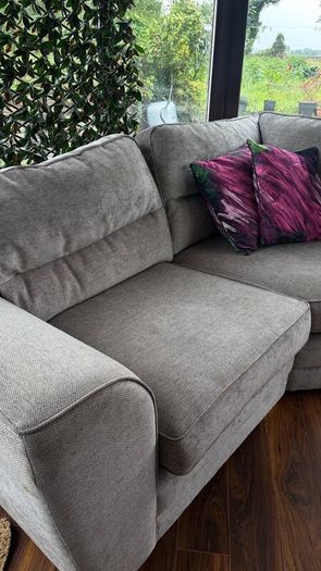 Large Corner Couch / Sofa