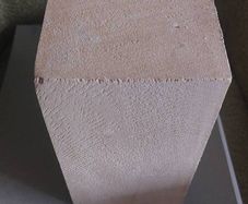 Limewood block for wood carving