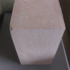 Limewood block for wood carving