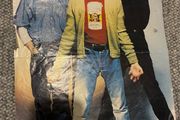 2 x Nirvana posters