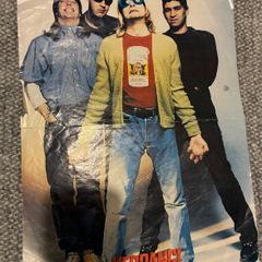 2 x Nirvana posters