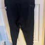 Brand new Adidas aero ready black side logo leggings women size XL UK18 EU46 Postage included Image 3