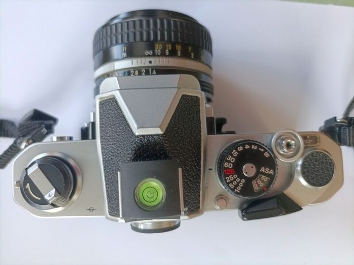 Beautiful Nikon FM