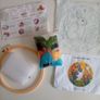 Needle Felting kit "Rabbit" Image 3