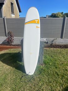 Tahe Mini Longboard Surfboard