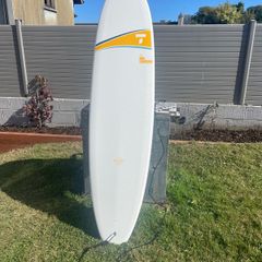 Tahe Mini Longboard Surfboard