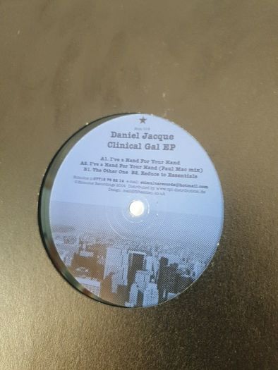 techno vinyl