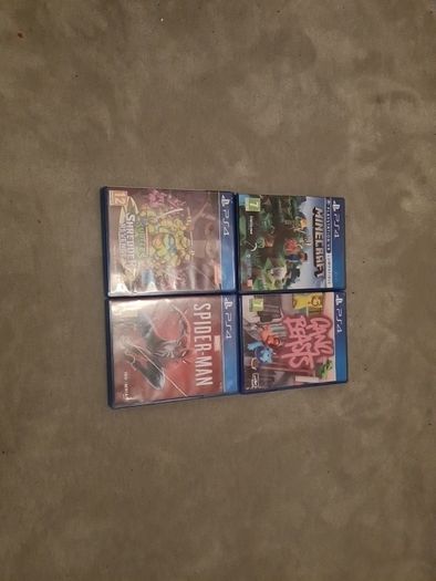 Ps4 games
