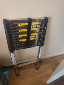 ladder telescopic