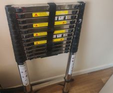 ladder telescopic