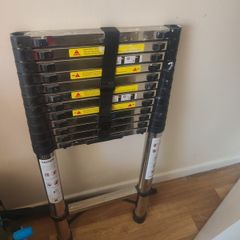 ladder telescopic