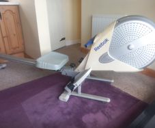 rowing machine