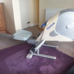 rowing machine