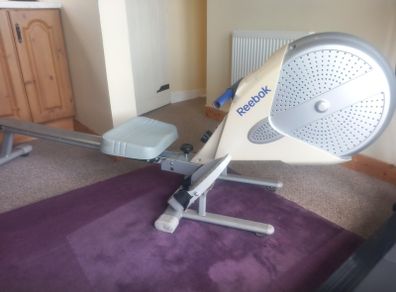 rowing machine
