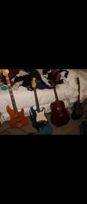 USA guitars