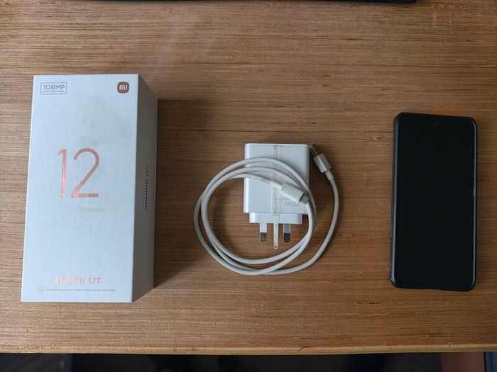 Xiaomi 12 t