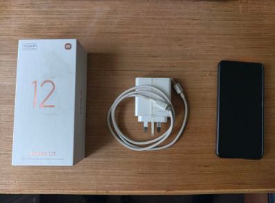 Xiaomi 12 T