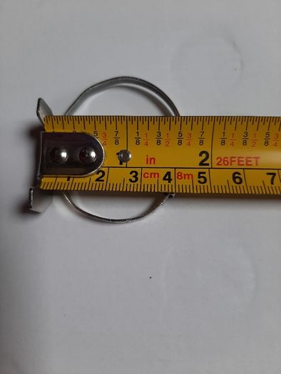 Childs vintage sterling silver bracelet